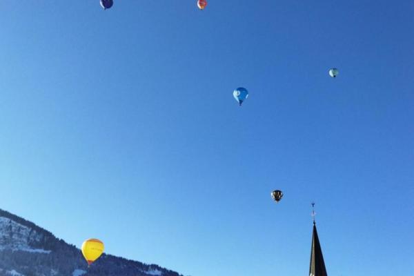 Les Montgolfiades 2026