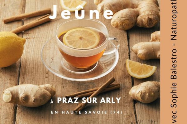 Séjour Jeûne