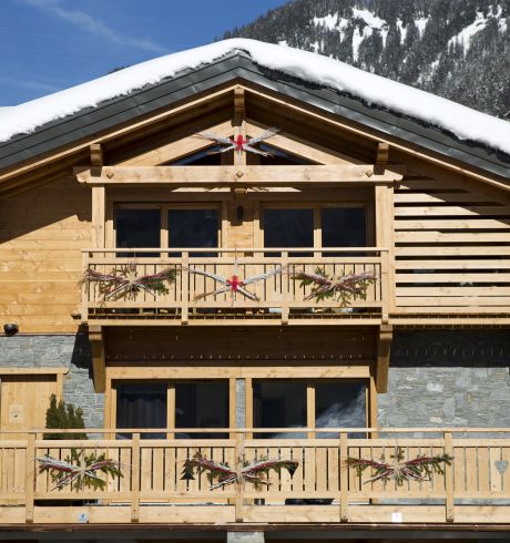 Votre Séjour en chalet 4*