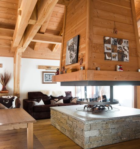 Votre Séjour en chalet 4*
