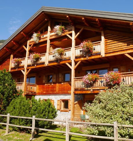 Your stay in a 4* residence